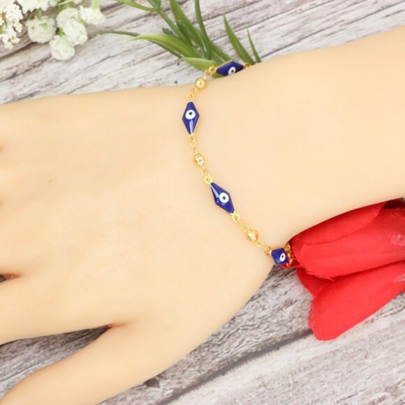 "Trendy Bracelet for Girls & Women – Cute, Adjustable & Gift-Ready | MLCRC1566 - Picture 2 of 10